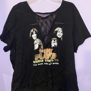 Pink Floyd Band T Shirt